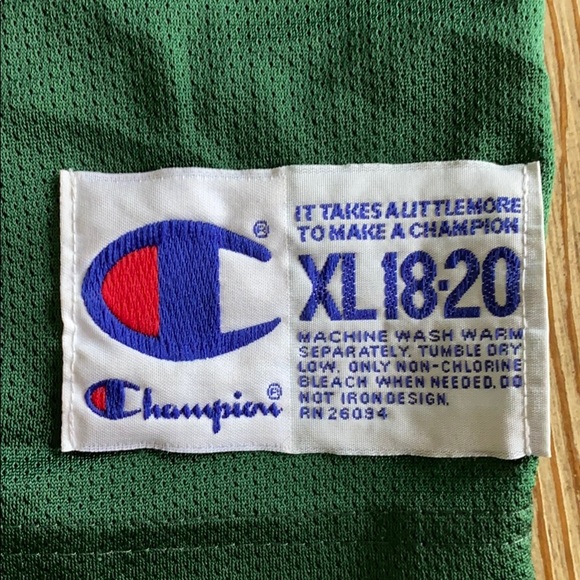 Shawn Kemp vintage Jersey youth xl 18-20 - Picture 3 of 3